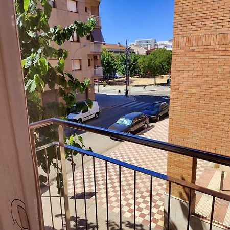 Hostal Manel Pineda de Mar Luaran gambar