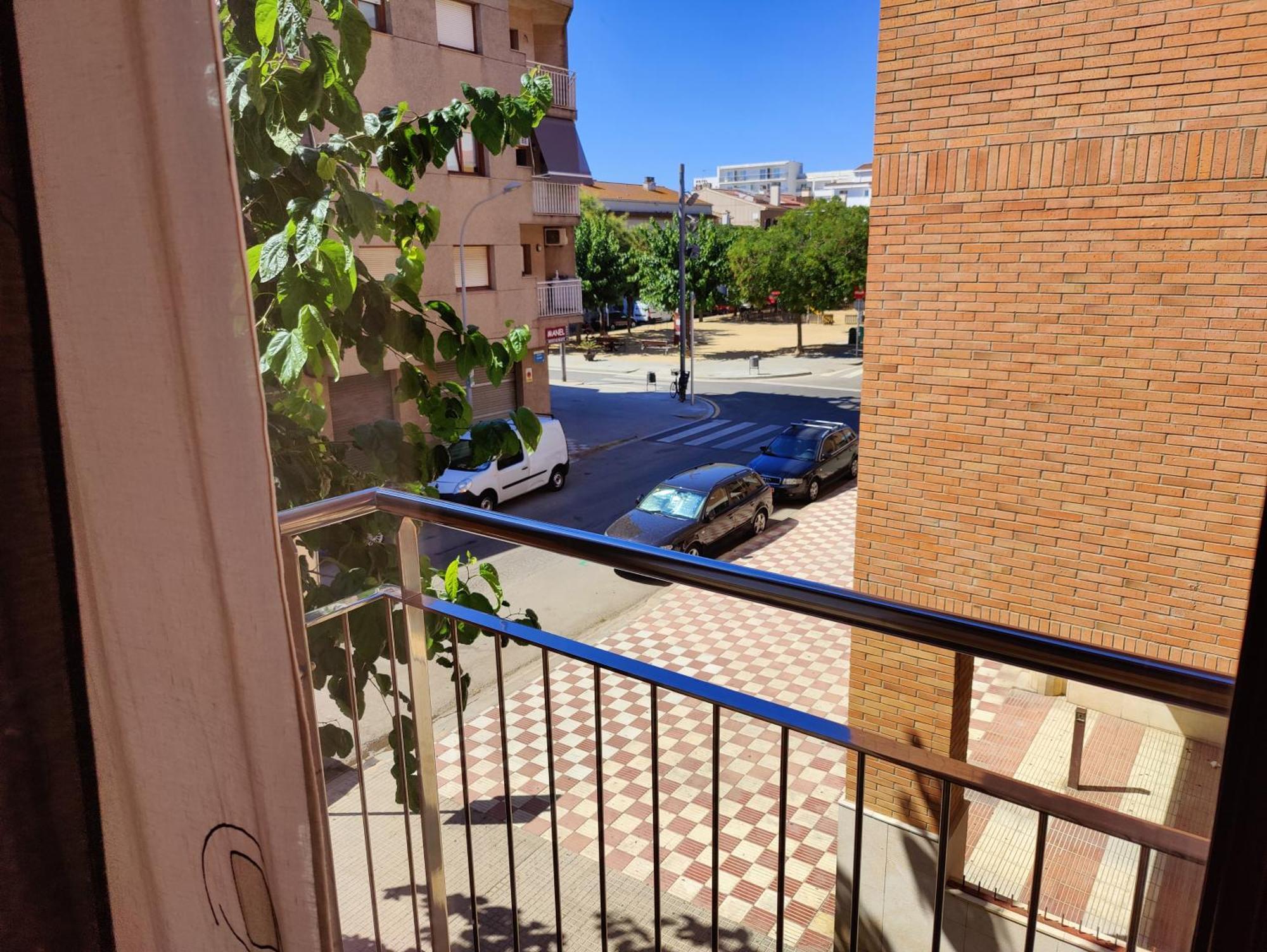 Hostal Manel Pineda de Mar Luaran gambar