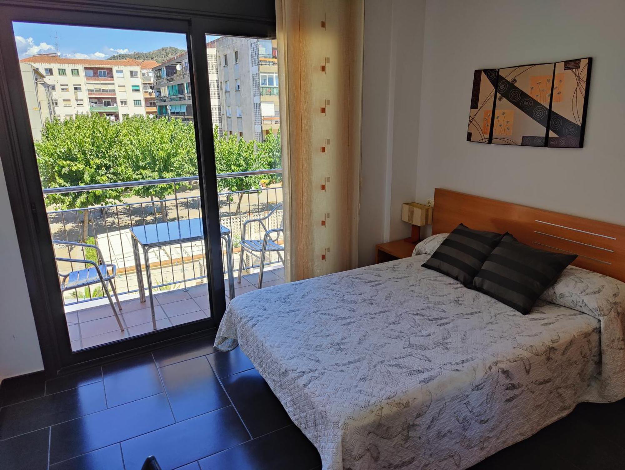Hostal Manel Pineda de Mar Luaran gambar