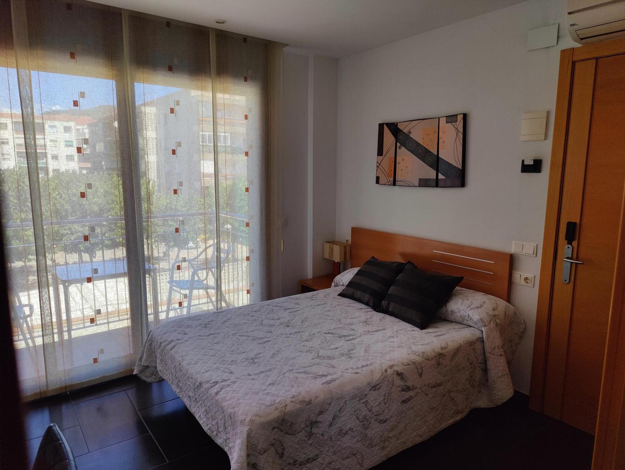 Hostal Manel Pineda de Mar Luaran gambar