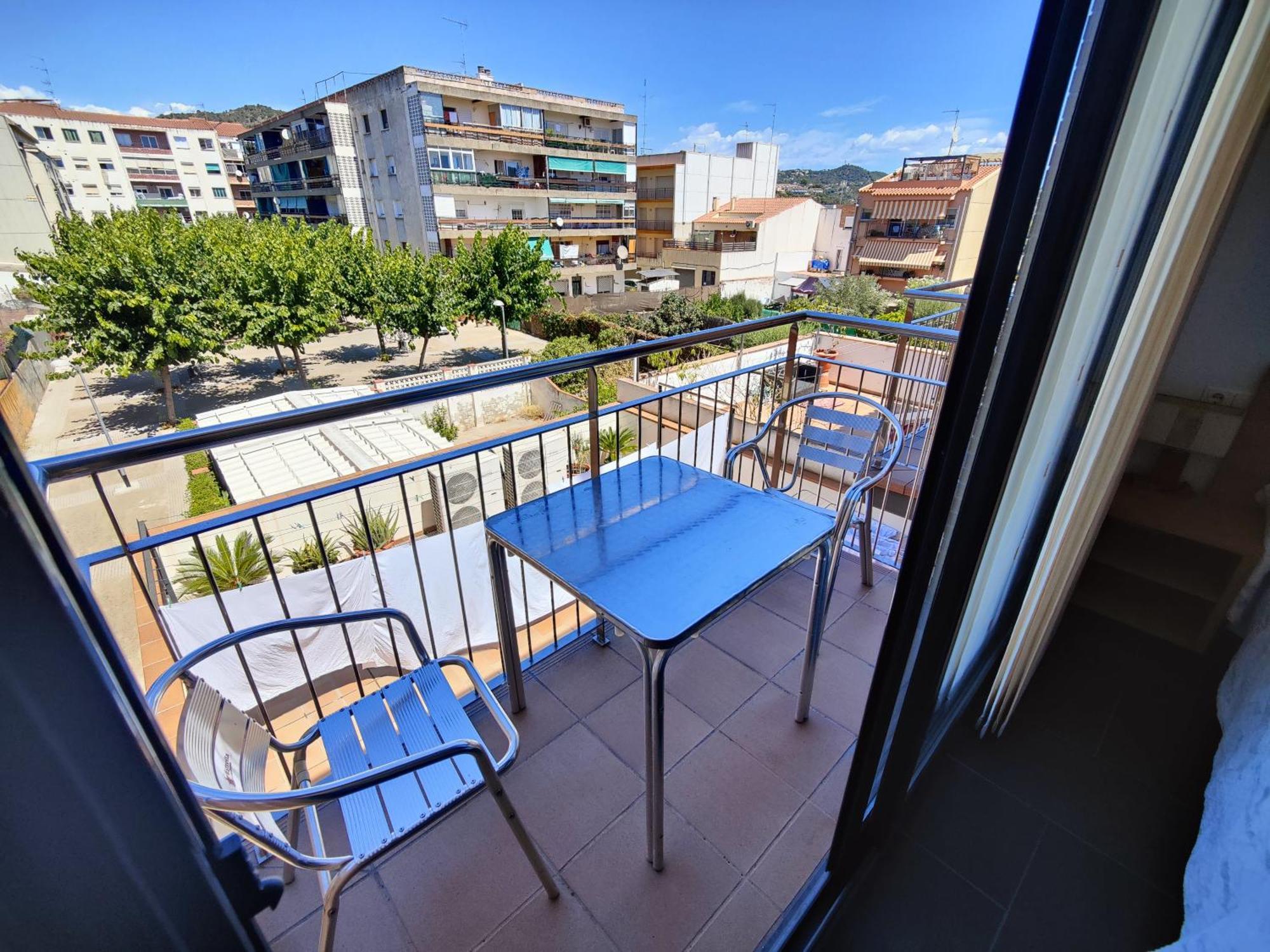 Hostal Manel Pineda de Mar Luaran gambar